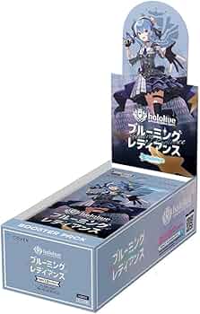 Amazon.co.jp: hololive OFFICIAL CARD GAME ブースターパック第1弾