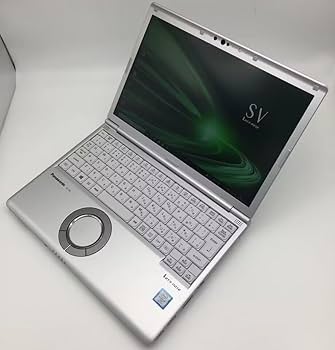 Amazon.co.jp: 【整備済み品】ノートPC CF-SV8 レッツノート i5第8世代