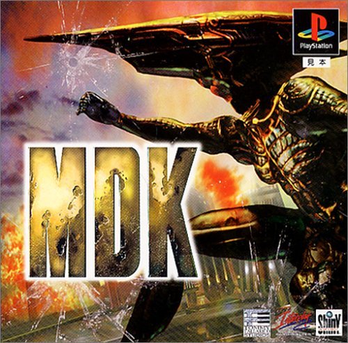 Amazon | MDK(エム・ディ・ケイ) | ゲームソフト