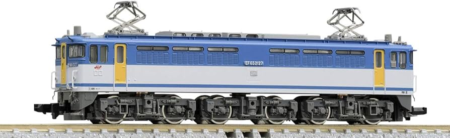 Amazon | TOMIX Nゲージ EF65-2000形 2127号機・JR貨物更新車 7135