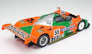 Amazon | タミヤ 1/24 スポーツカーシリーズ No.352 マツダ 787B
