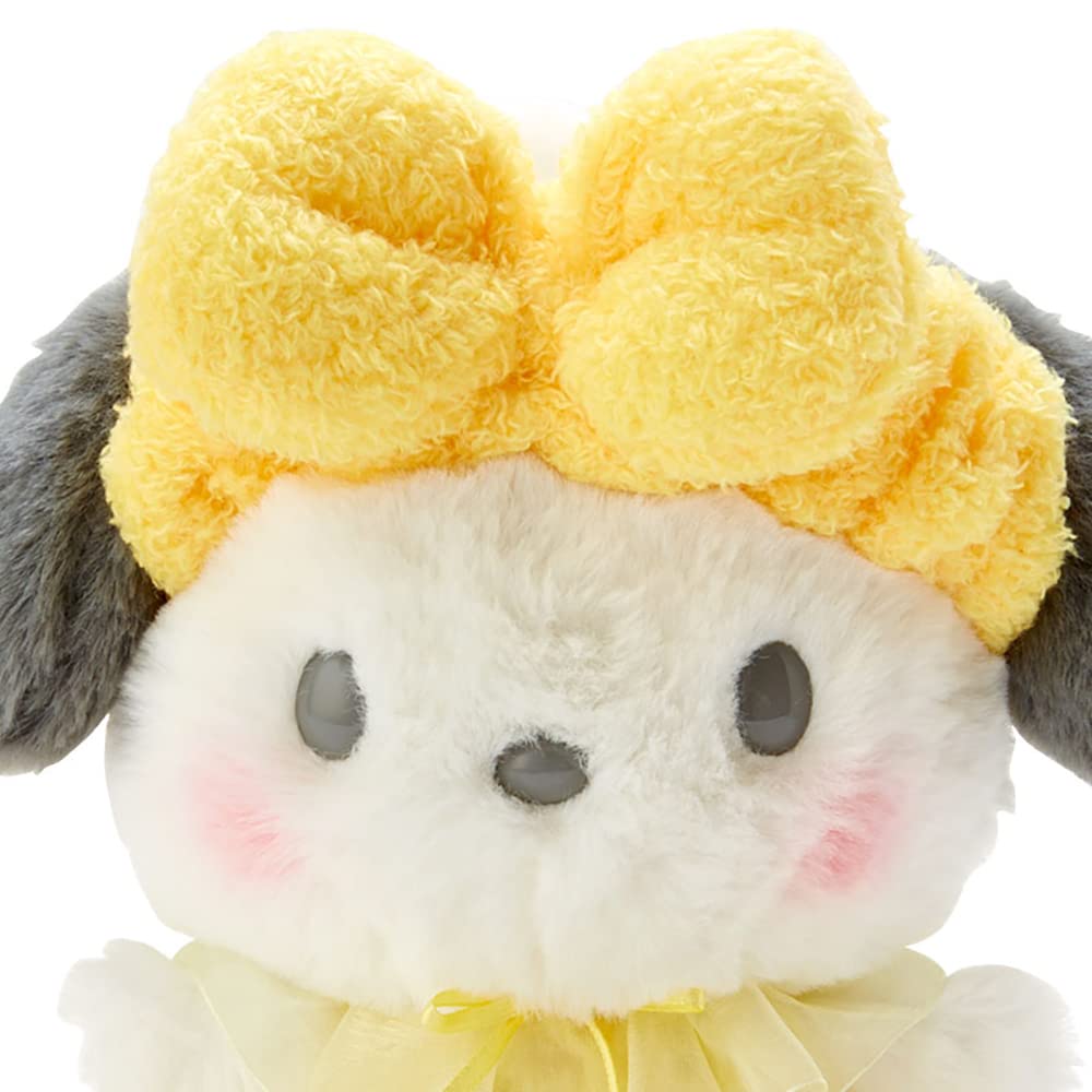 Amazon.co.jp: サンリオ(SANRIO) サンリオ 癒しぬいぐるみ ポチャッコ