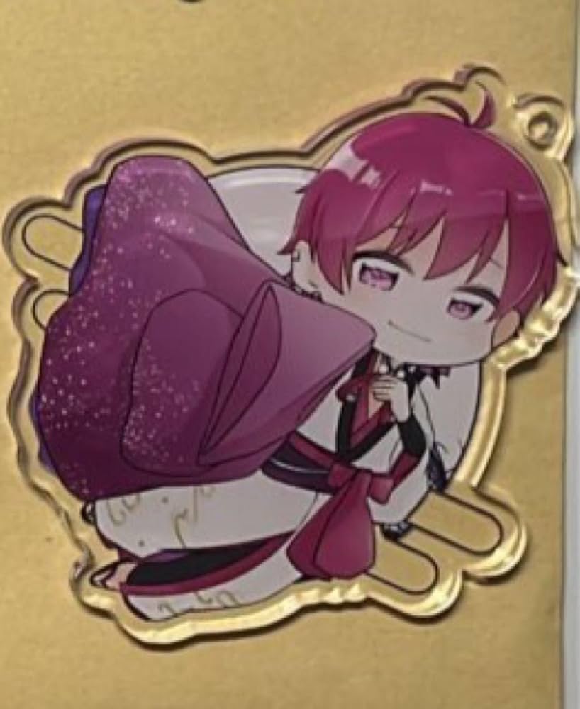 Amazon.co.jp: いれいす ないこ 月白風清 アクキー : パソコン・周辺機器