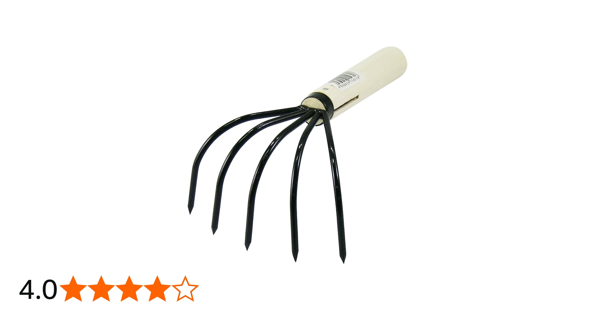 Amazon | マルト大橋 忍者熊手 140mm 15431 | 熊手・レーキ