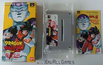 Amazon | ドラゴンボールZ超悟空伝 覚醒編 | ゲームソフト
