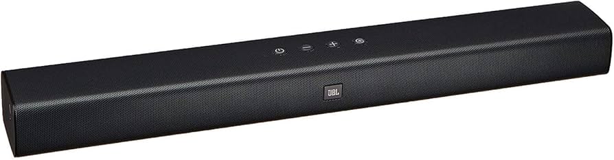 Amazon.com: JBL Bar Studio 2.0-Channel Soundbar with Bluetooth
