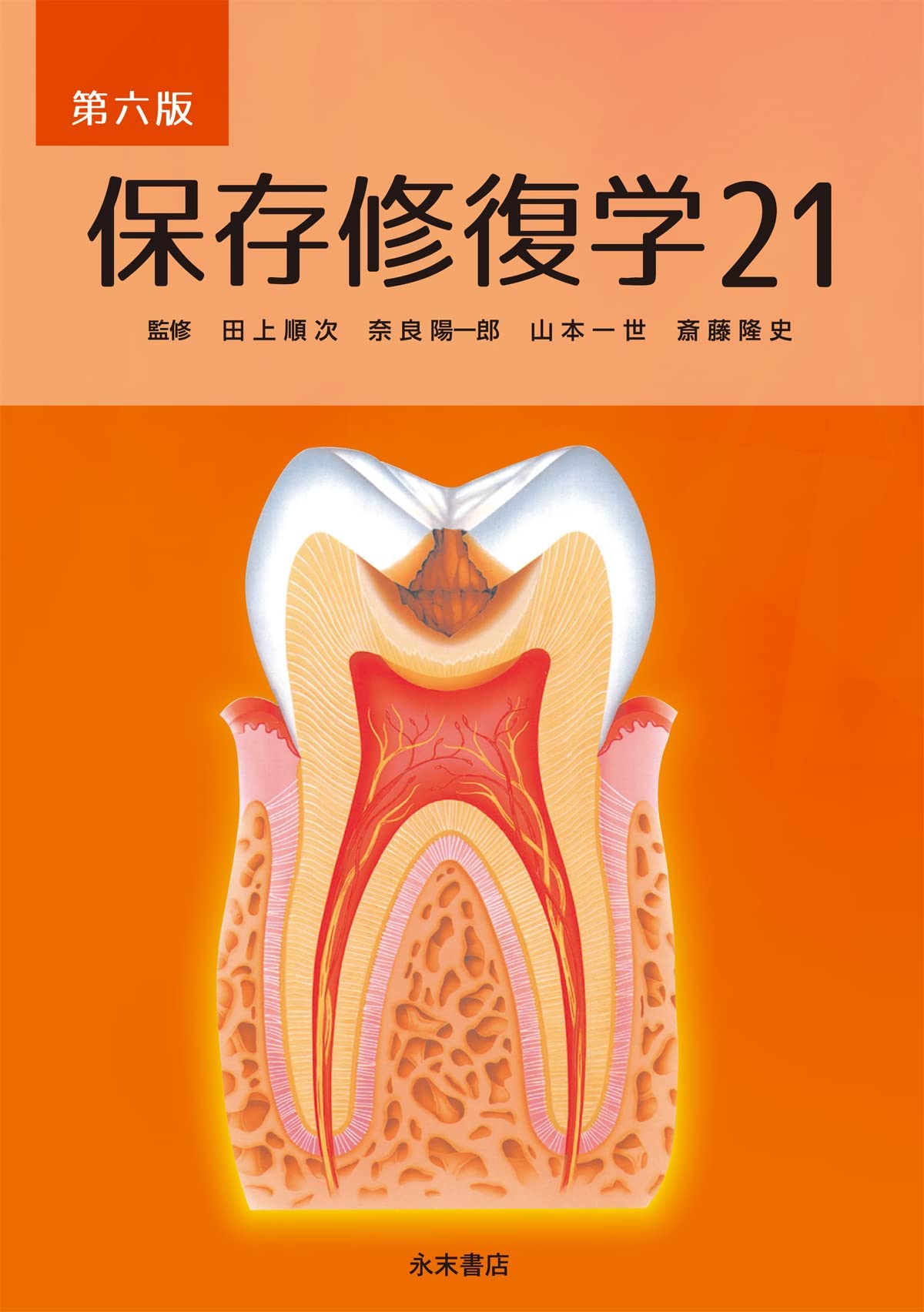 保存修復学21 第六版 | 田上 順次, 奈良 陽一郎, 山本 一世, 斎藤 隆史