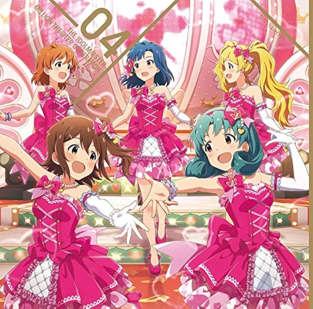 IDOLMASTER MILLION LIVE NGLE - Idolmaster Million Live Ngle