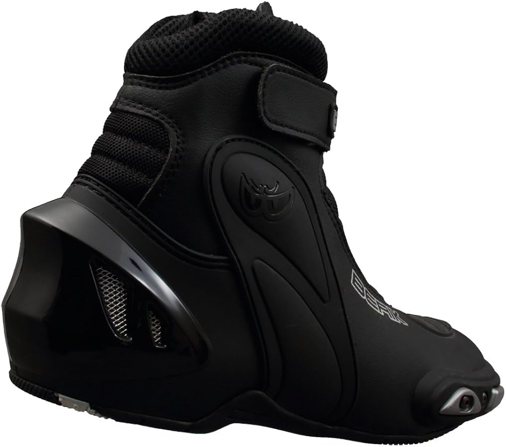 Amazon.co.jp: BERIK(ベリック) レーシングブーツ SHORTY BOOTS BOT