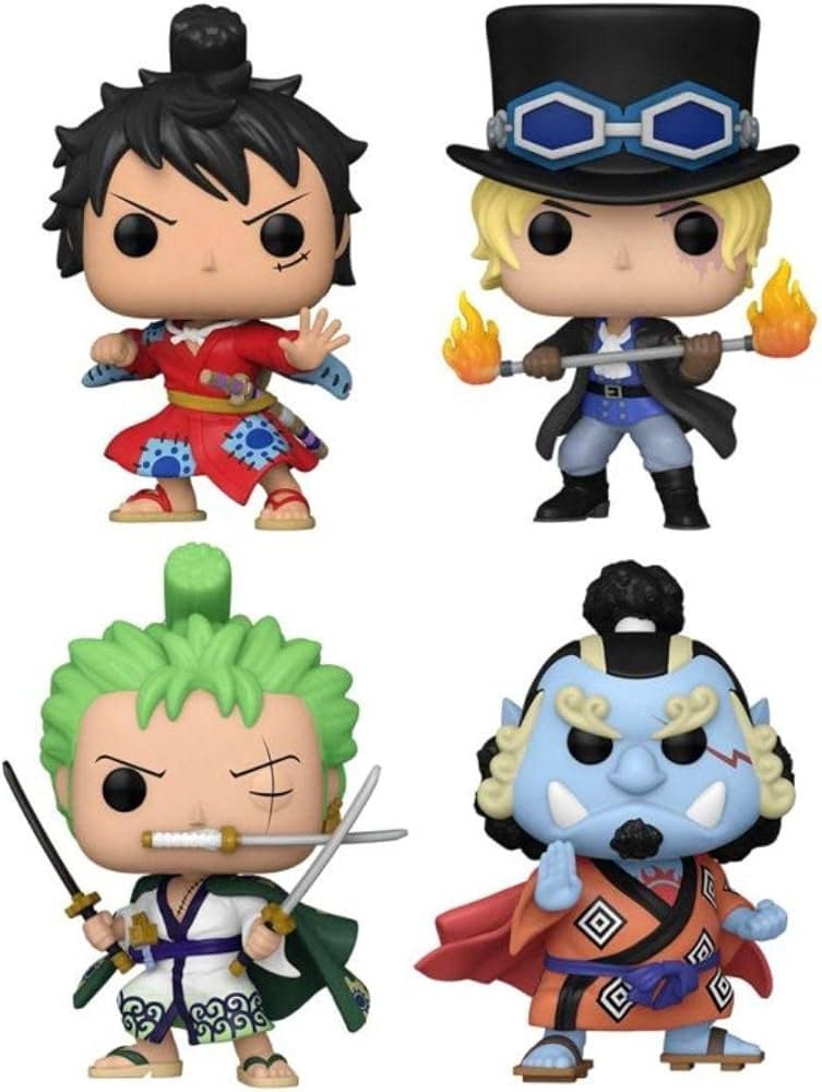 Amazon.co.jp: Funko Pop!アニメーション:ワンピース - モンキー・D
