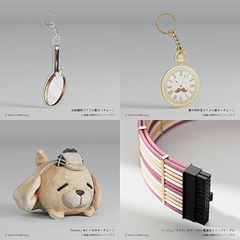 Amazon.co.jp: HYTE PCケース Y40 Watson Amelia hololive English所属