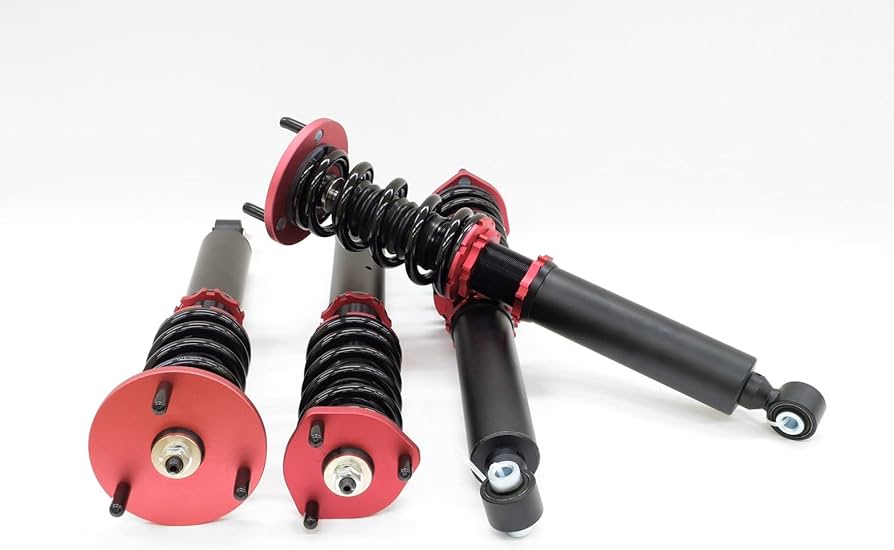 Amazon | STEROLINE クラウン180/200系車高調 フルタップ減衰36段