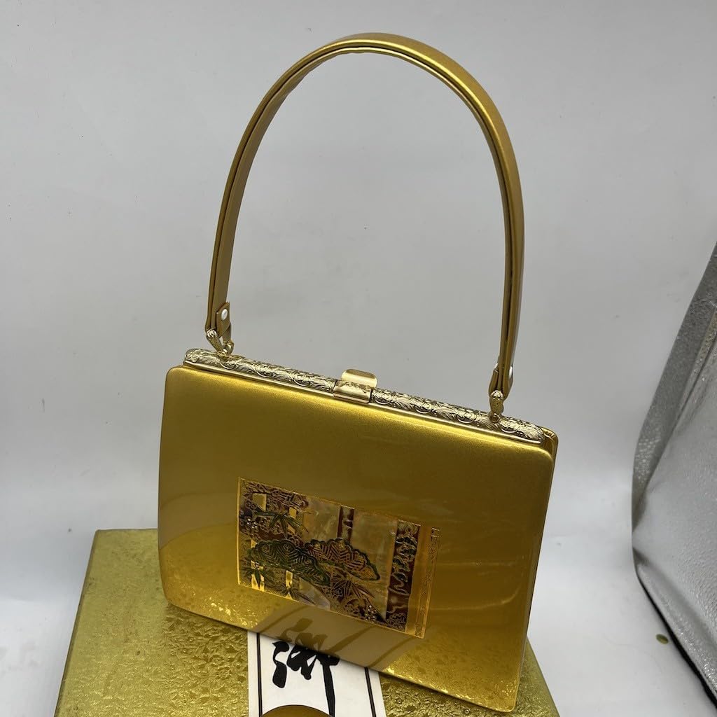 Amazon.co.jp: 金鷲本舗 キンワシ印 草履 バッグ 和装 小物 着物 冠婚