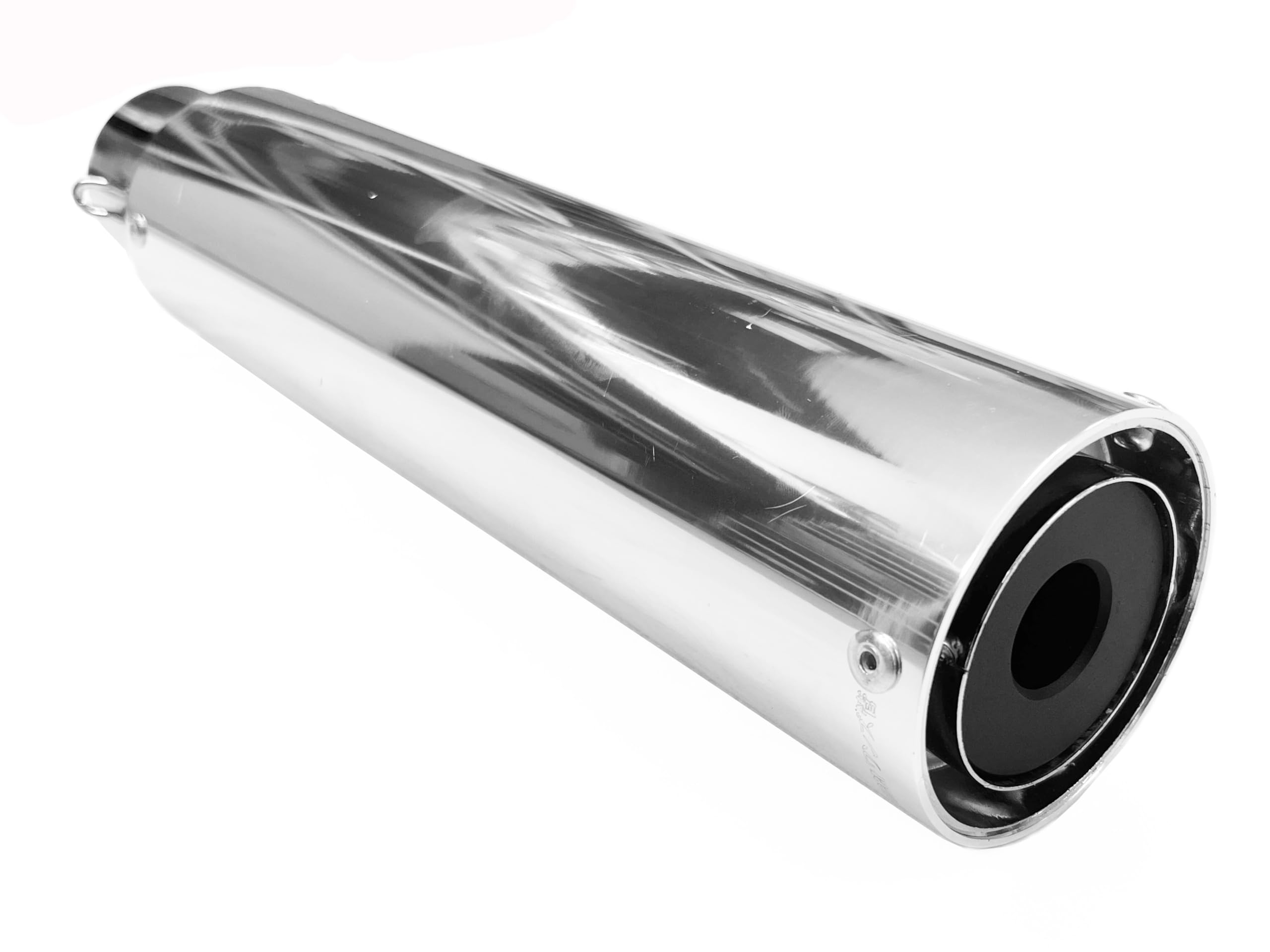 RPM マフラー 50.8π用 ステンレス製 【公式通販】