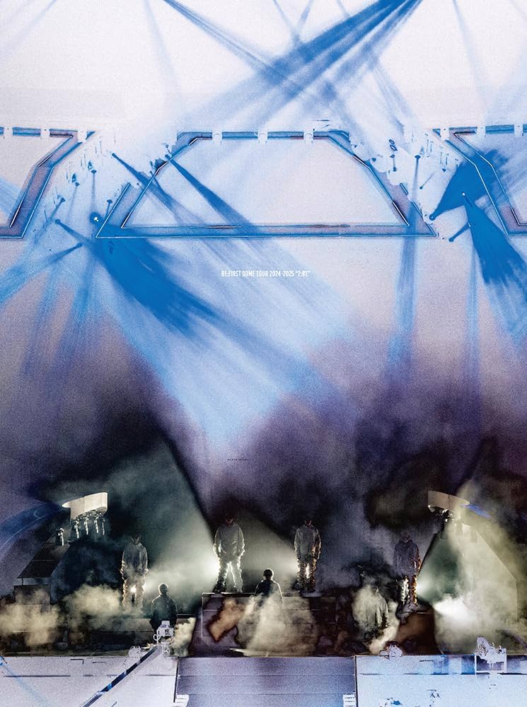 Amazon.co.jp: BE:FIRST DOME TOUR 2024-2025 “2:BE” (Blu-ray Disc2枚