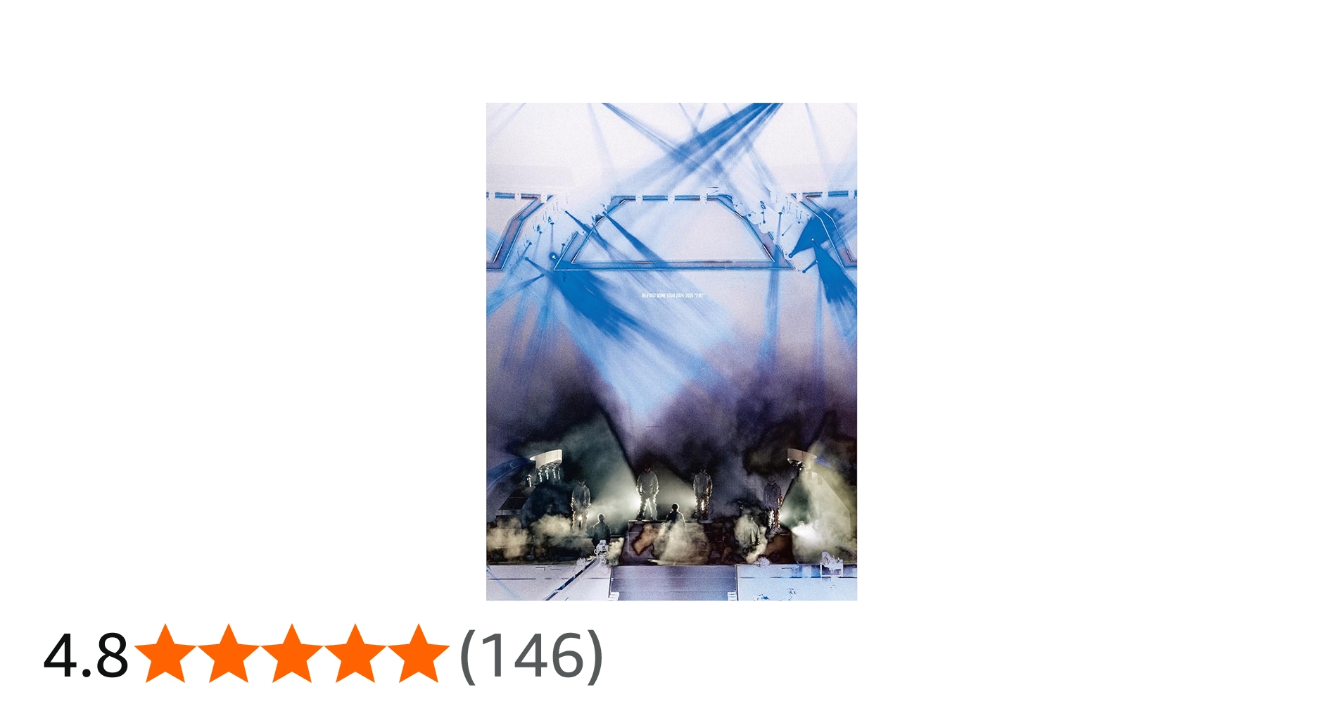 Amazon.co.jp: BE:FIRST DOME TOUR 2024-2025 “2:BE” (Blu-ray Disc2枚