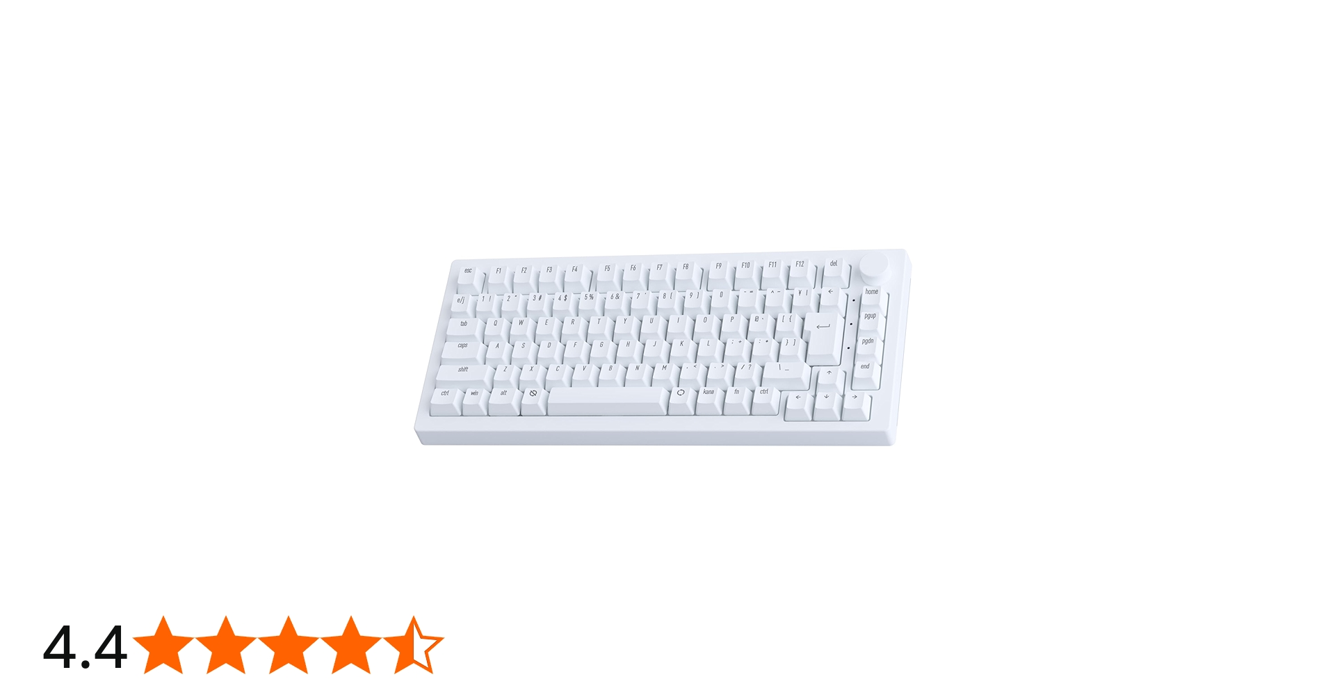 Amazon | 【国内正規品】Akko(アッコ) ラピッドトリガー 8000Hz