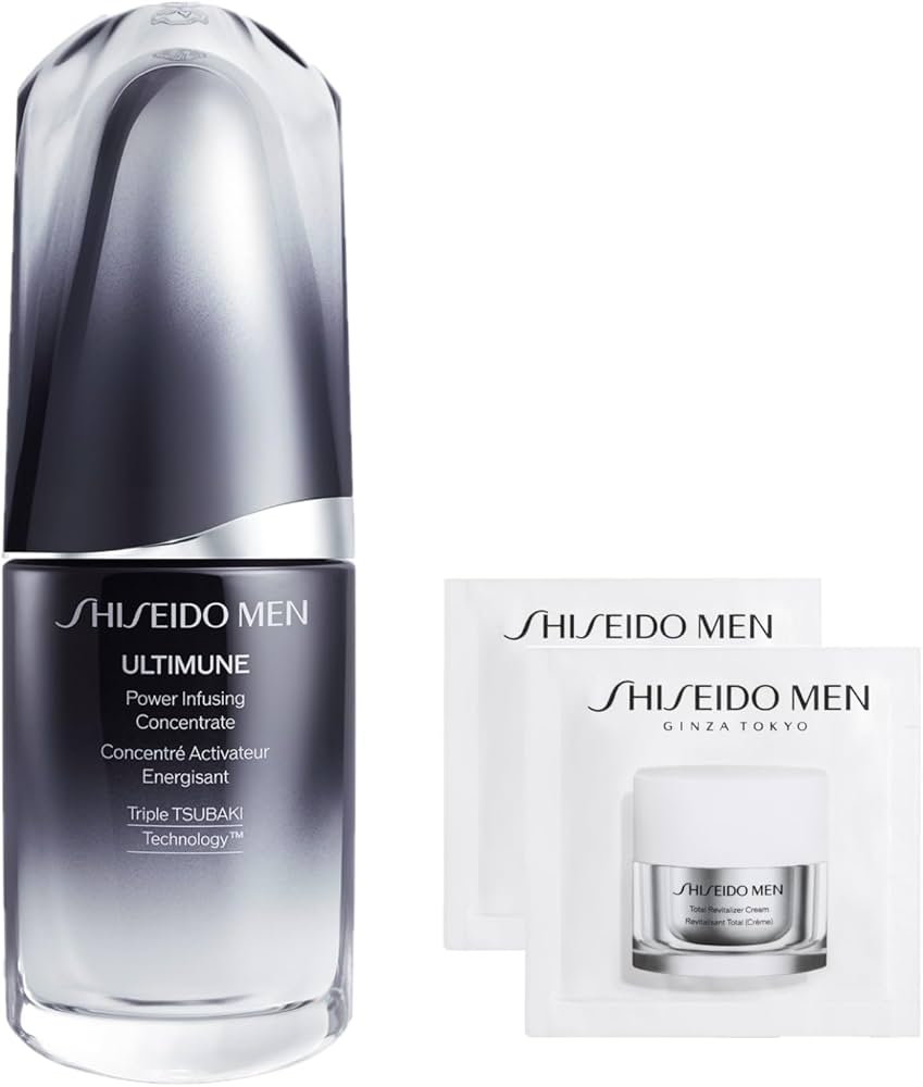 Amazon.co.jp: SHISEIDO MEN 資生堂メン アルティミューン 美容液