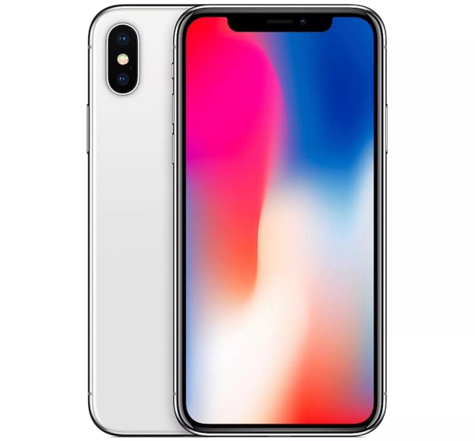 Amazon.com: Apple iPhone X, 64GB Unlocked - Silver : Cell Phones