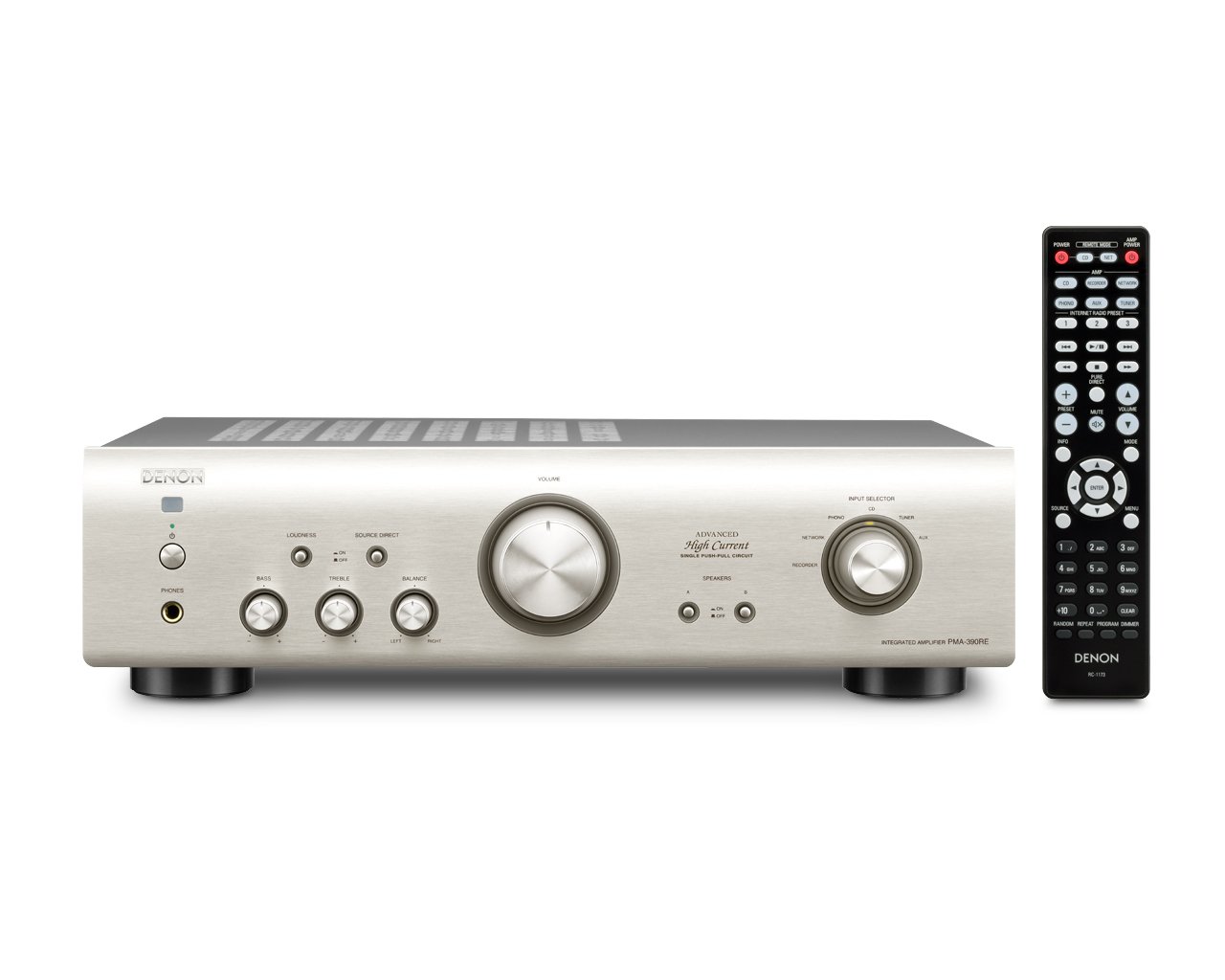 Amazon.co.jp: Denon プリメインアンプ エントリークラス プレミアム