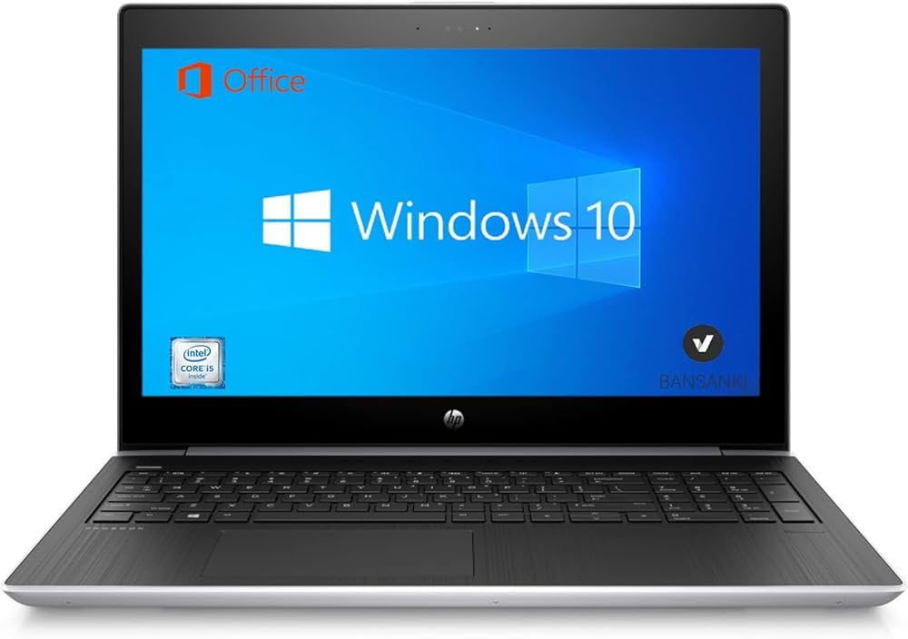 Amazon.co.jp: 【整備済み品】 HP ProBook 450 G5 Core i5 メモリ 8GB