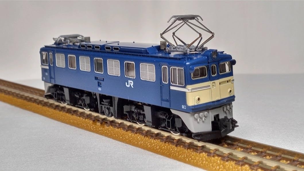 Amazon | TOMIX 2137 JR ED62形 電気機関車 青色 旧製品 | 鉄道模型 通販