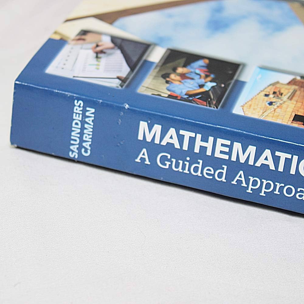 Mathematics for the Trades: A Guided Approach (10th Edition