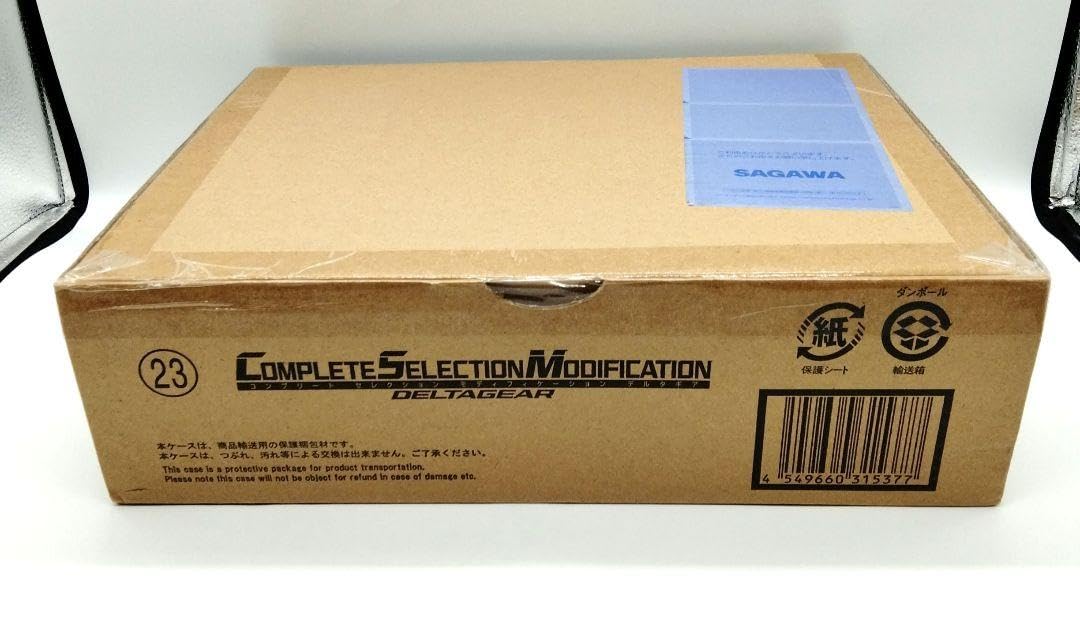 CSM デルタギア即購入OK輸送箱未開封