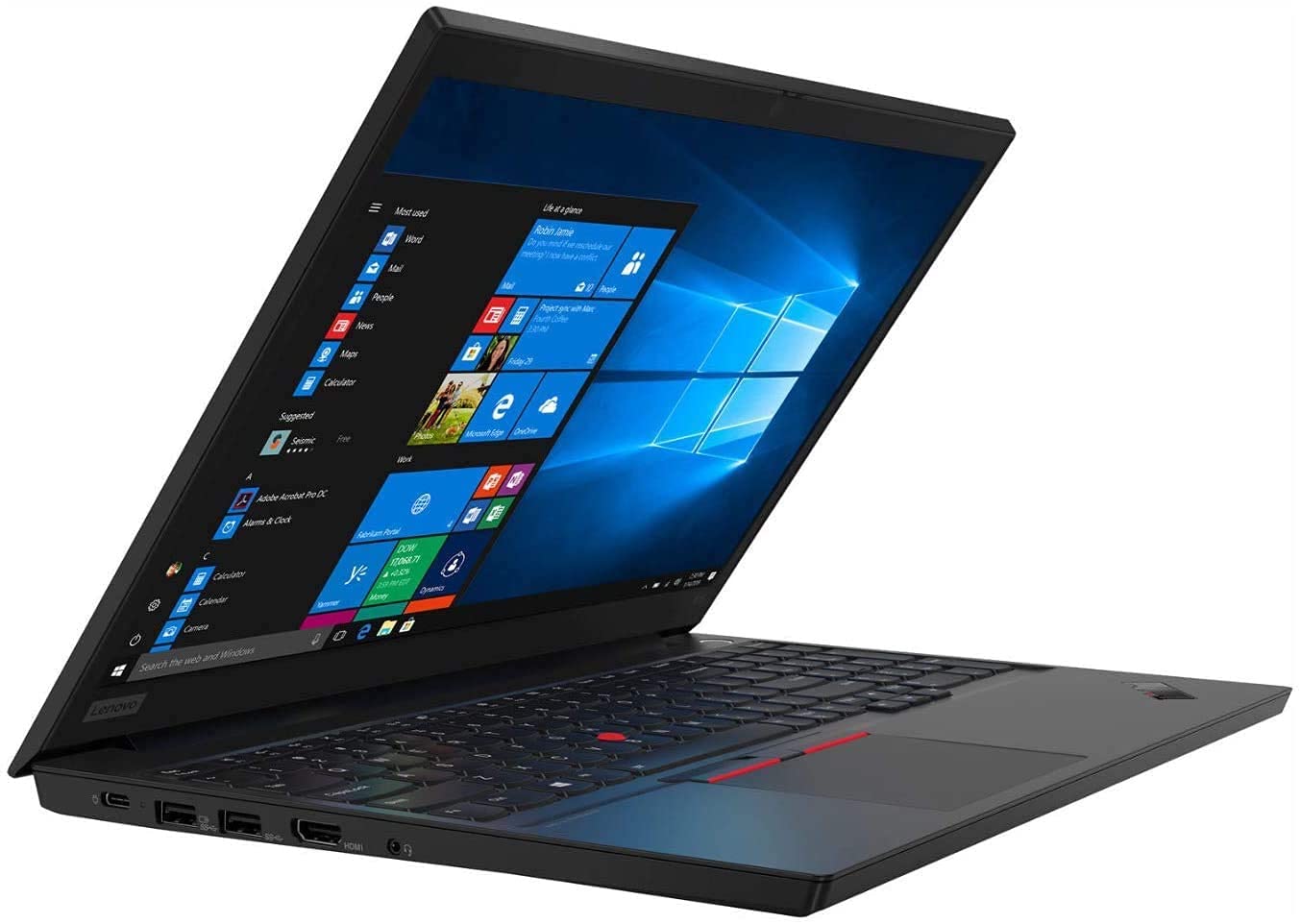 Amazon.com: Lenovo ThinkPad E15 (20T80005US) Laptop, 15.6