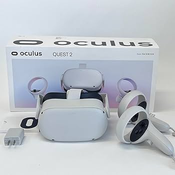 Amazon.co.jp: Meta Quest 2—完全ワイヤレスのオールインワンVRヘッド