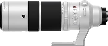 Amazon.com : Fujifilm Fujinon XF150-600mmF5.6-8 R LM OIS WR Lens