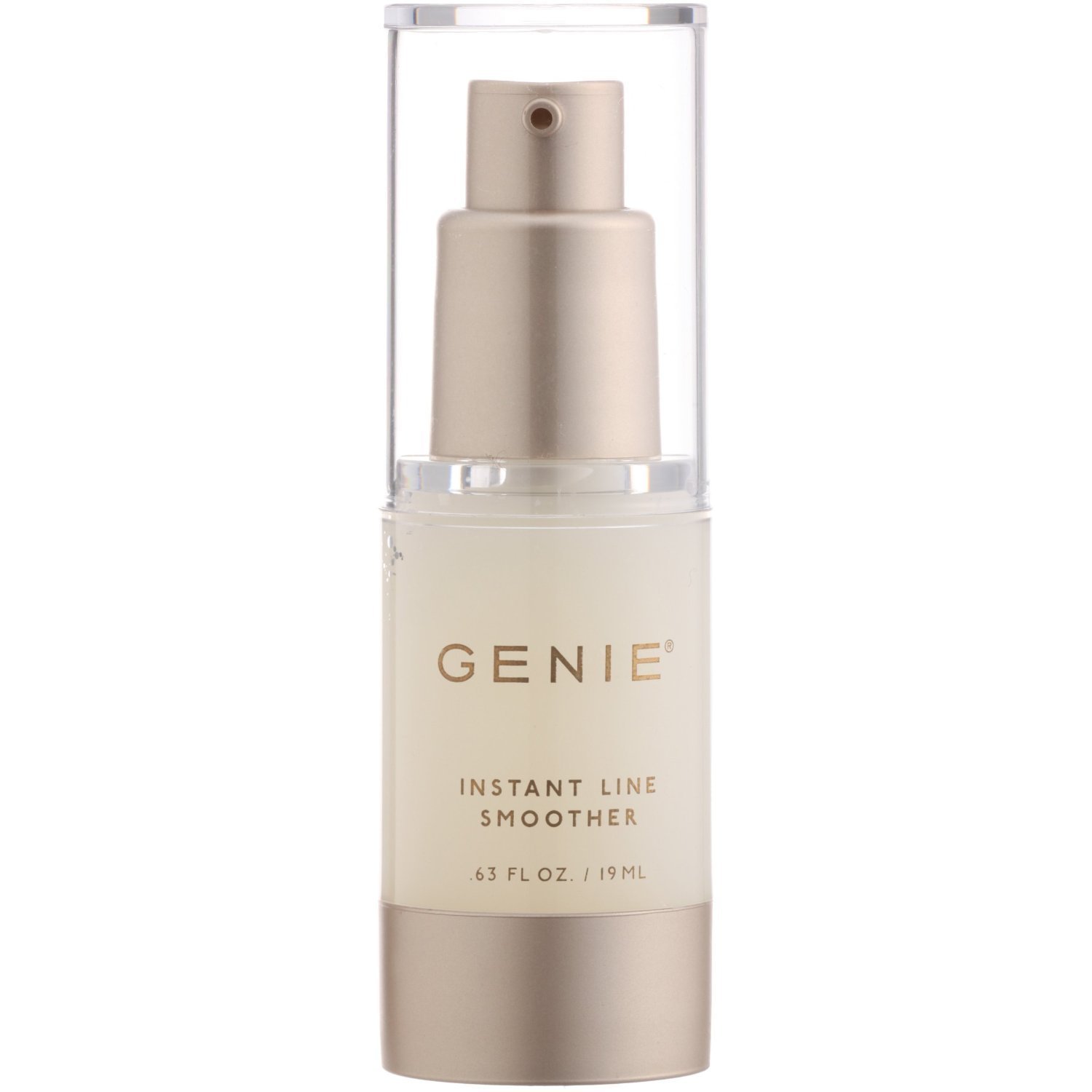 Amazon.co.jp: GENIE（ジーニー） インスタントラインスムーサー 19ml