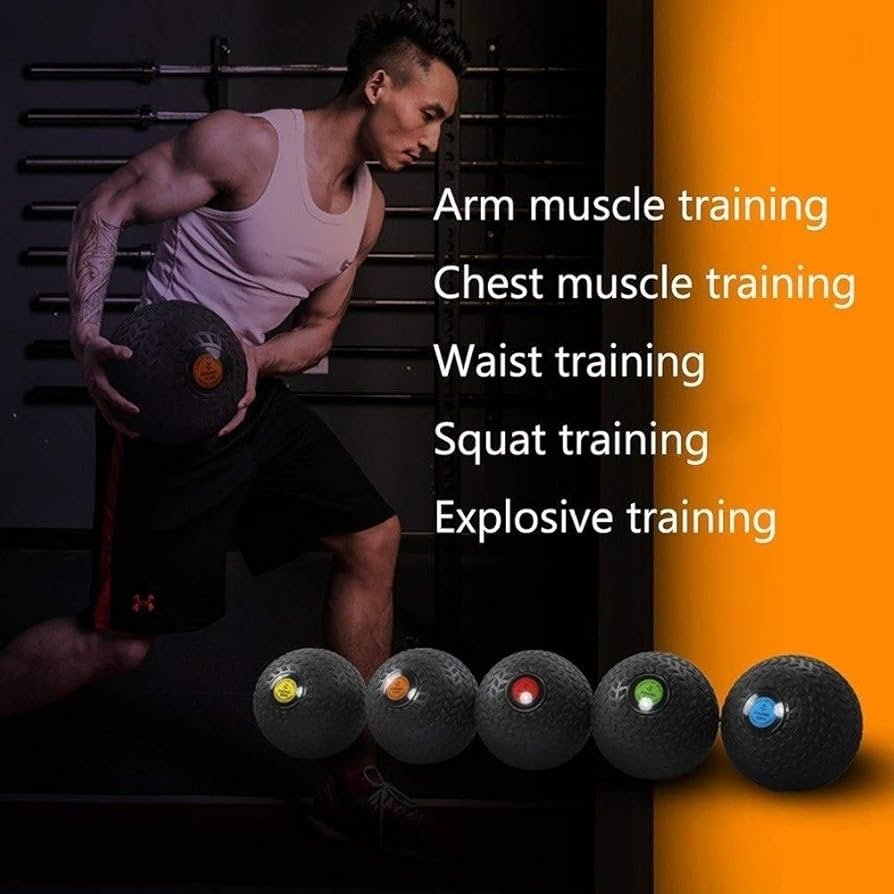 Amazon.co.jp: WXYZ メディシンボール 20kgのサンドメディシンボール