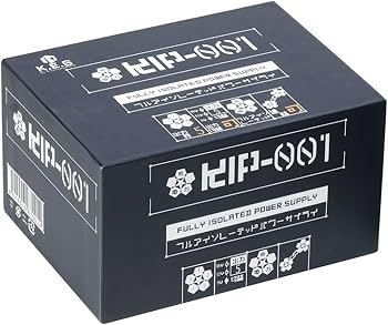 Amazon.co.jp: K.E.S (ケーイーエス) フルアイソレーテッド パワー