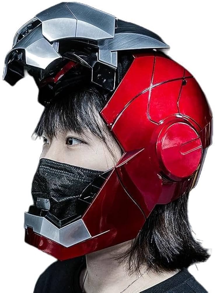 Amazon.co.jp: [Marvel Studios] [日本語説明書付き] 自動開閉