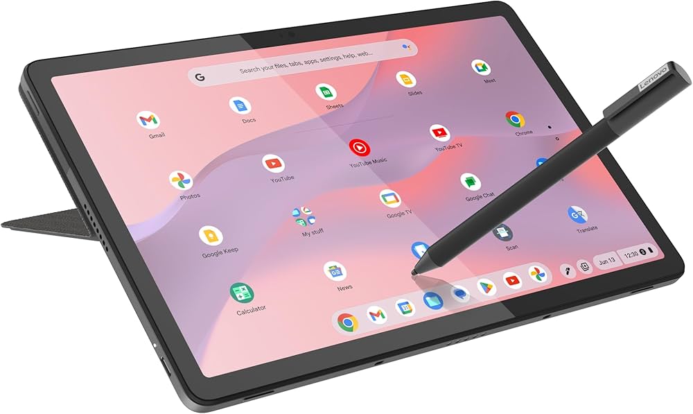 Lenovo Chromebook IdeaPad Duet 3 2-in-1 Tablet | 10,9