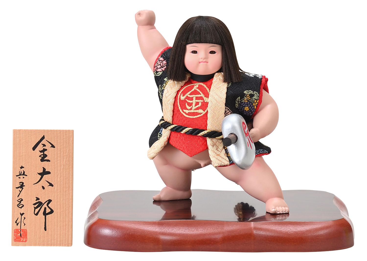 Amazon.co.jp: 【真多呂人形公式】五月人形 5月人形 木目込み人形