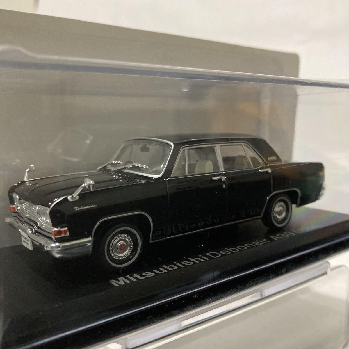 Amazon.co.jp: アシェット 国産名車コレクション 1/43 vol.99 Debonair