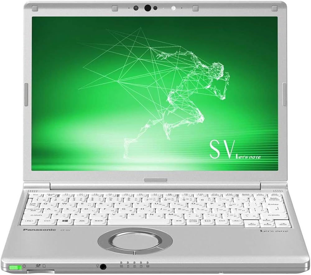 Amazon.co.jp: CF-SV8RDCVS Let's note SV8 : パソコン・周辺機器