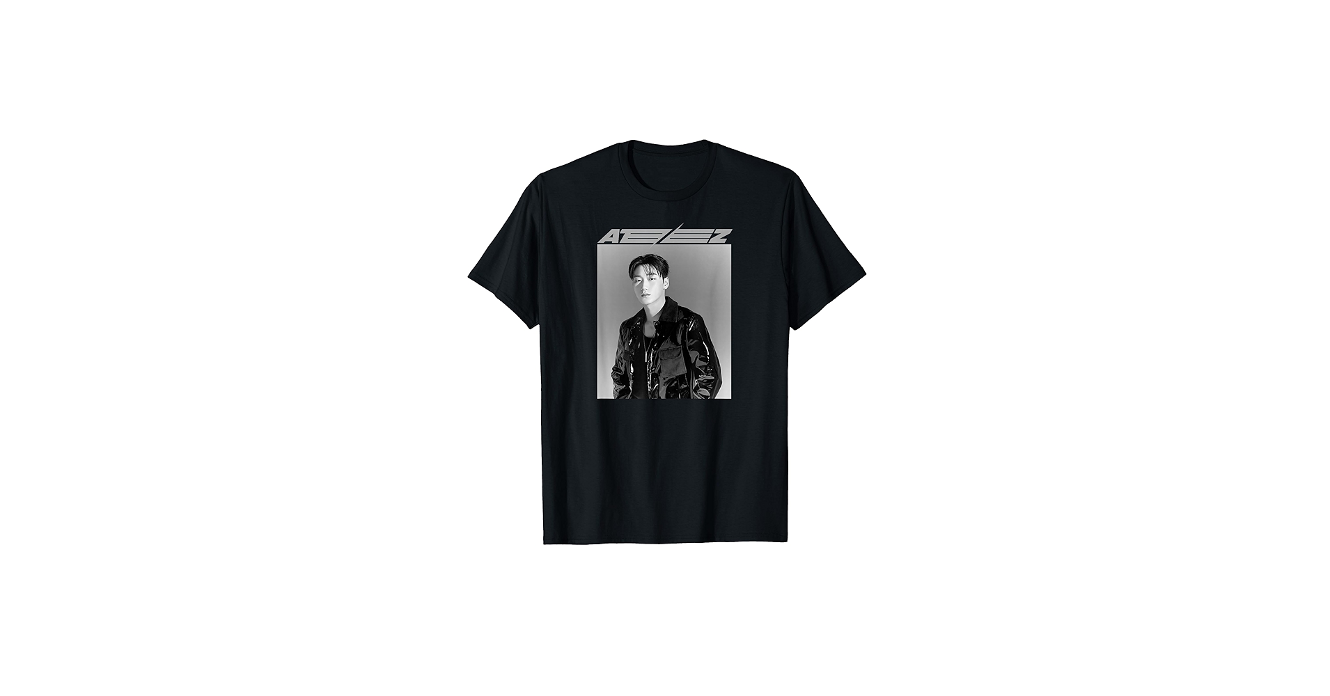 Amazon.com: ATEEZ Official Merch Exclusive San T-Shirt : Clothing