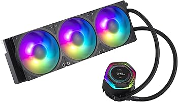 Amazon.co.jp: Cooler Master MasterLiquid 360 Ion 高いカスタマイズ