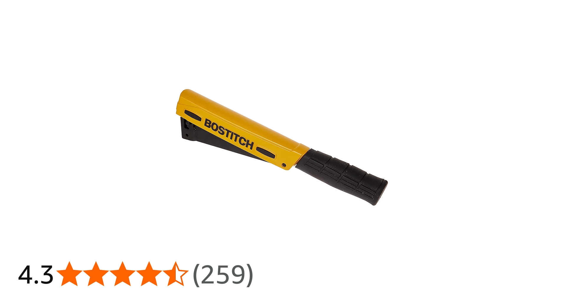 Bostitch H30-8 Hammer Tacker Manual Stapler : Amazon.ca: Tools