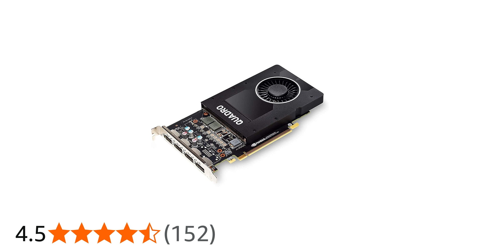 Amazon | PNY (ピーエヌワイ) NVIDIA Quadro P2200 グラフィックス
