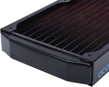 Amazon.co.jp: Alphacool NexXxoS ST30 Full Copper 360mm radiator