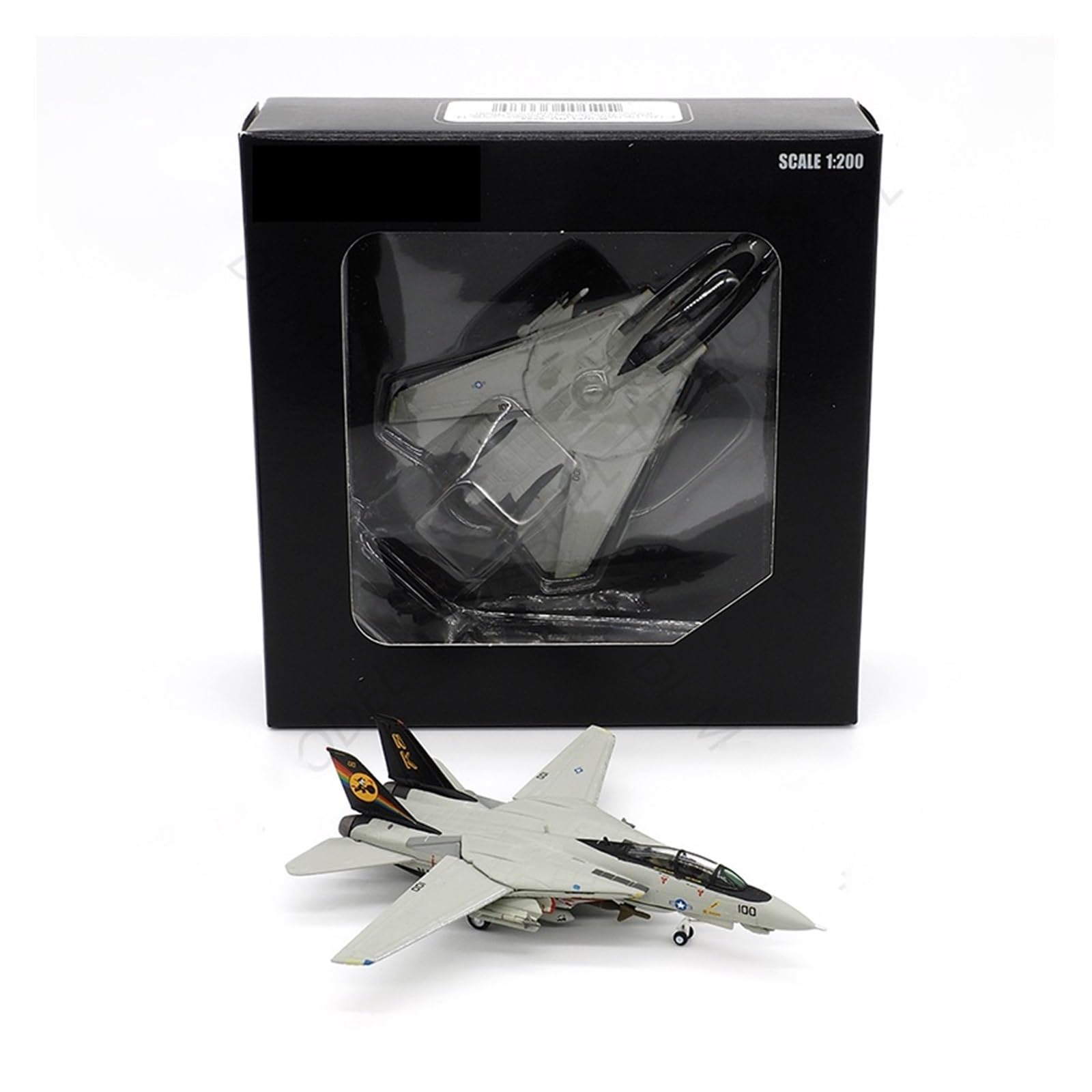Amazon.co.jp: 1/200 スケール F14 F-14D 米海軍 VF-31 トムキャット
