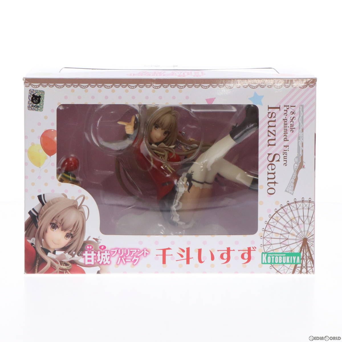 Amazon | [FIG]千斗いすず(せんといすず) 甘城ブリリアントパーク 1/8