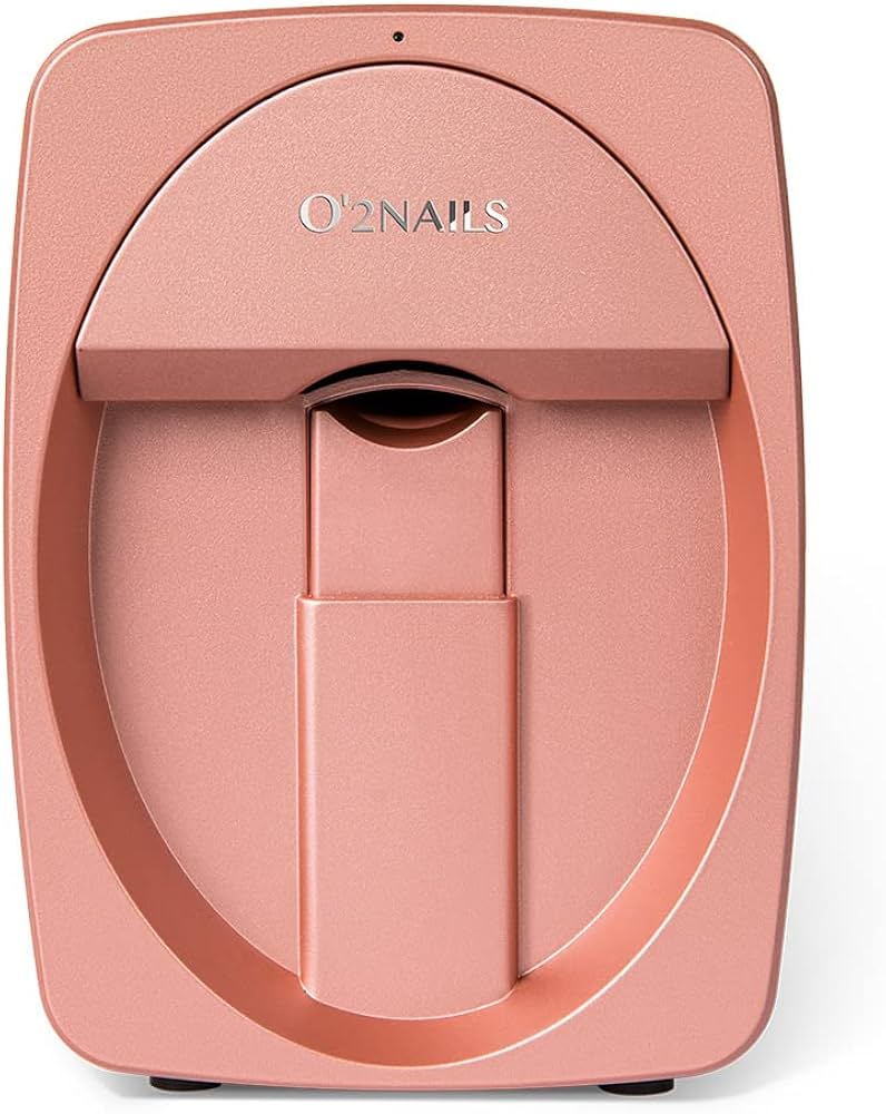 Amazon.co.jp: O'2NAILS スマートネイルプリンター インテリジェント