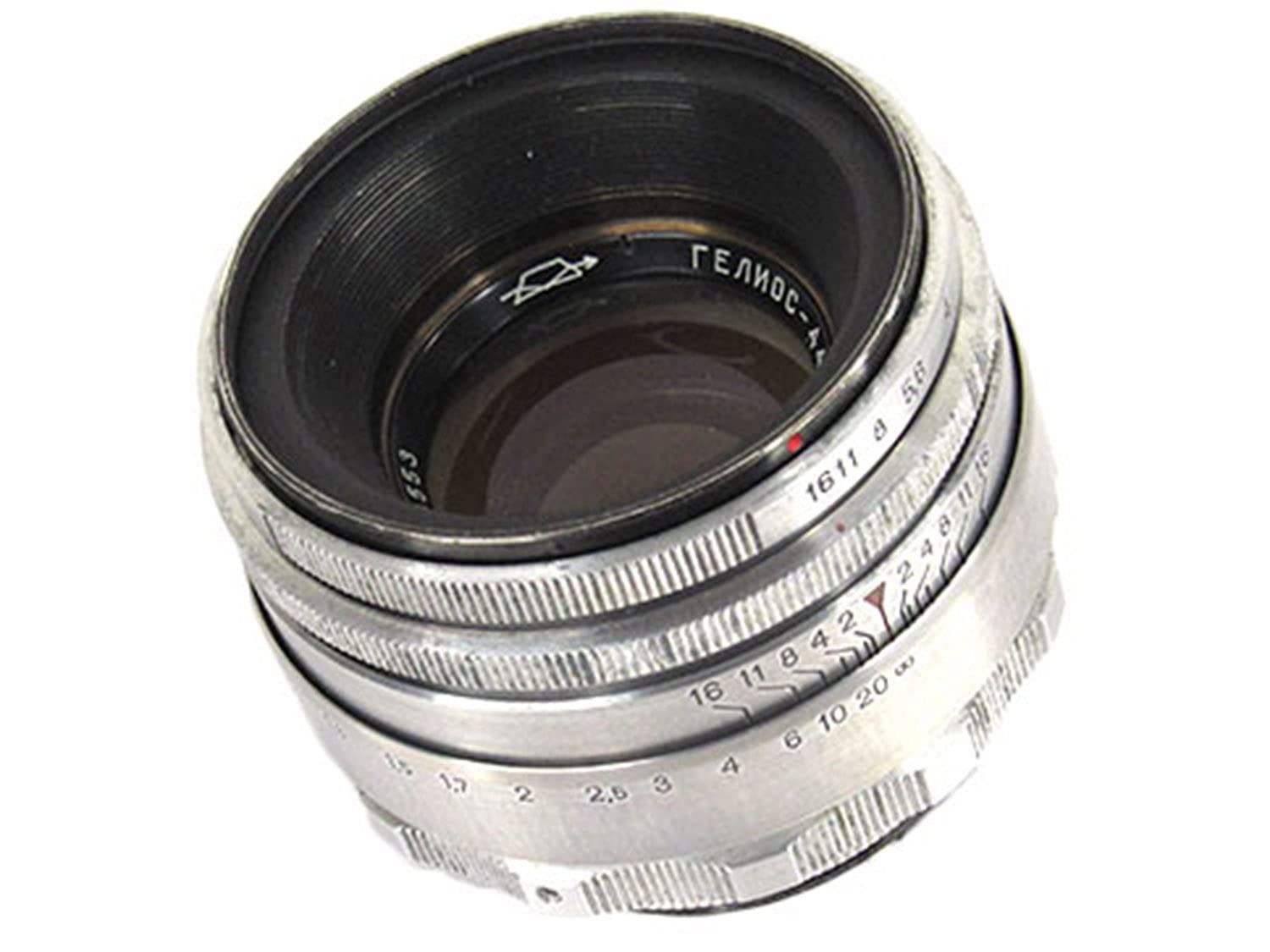 Amazon | ※当店KING-2オリジナル改造レンズ※HELIOS-44 58mm/f2 初期