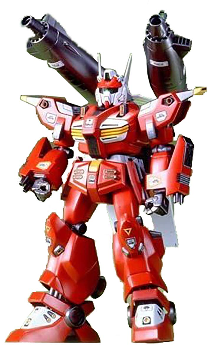 Amazon | 1/100 Gキャノンマグナ (機動戦士ガンダムF91) | プラモデル 通販