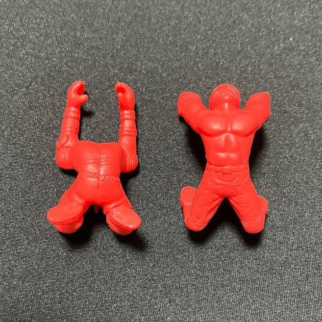 Amazon | キンケシ10 マッスル・スパーク（アタルver.） 赤 キン肉マン